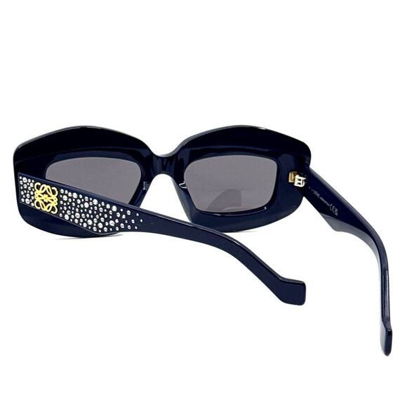 NEW!!! LOEWE Sunglasses LW4114IS 90A Authentic - Picture 12 of 16